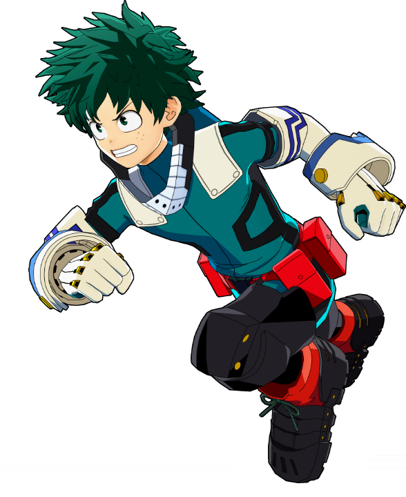 Izuku Midoriya