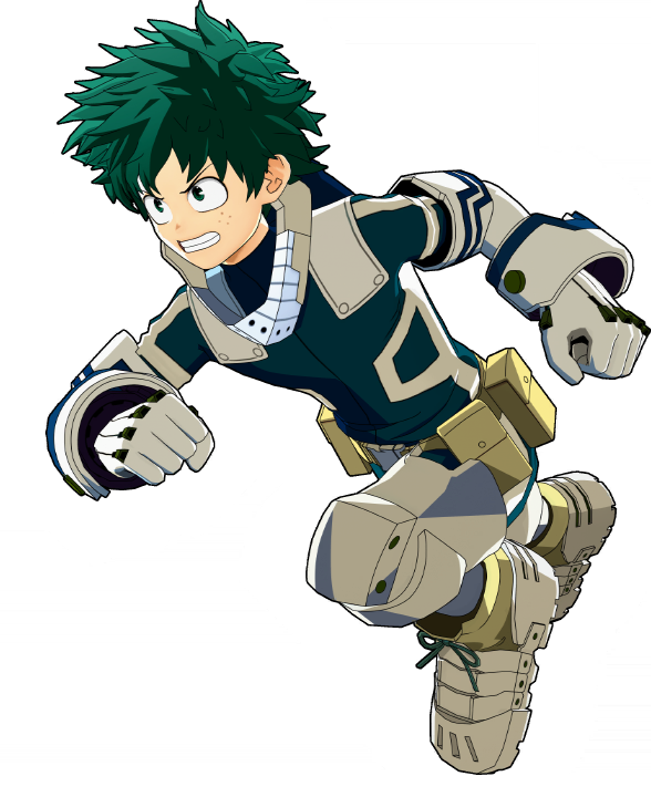Izuku Midoriya