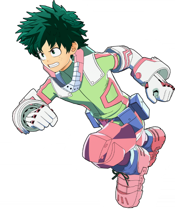 Izuku Midoriya