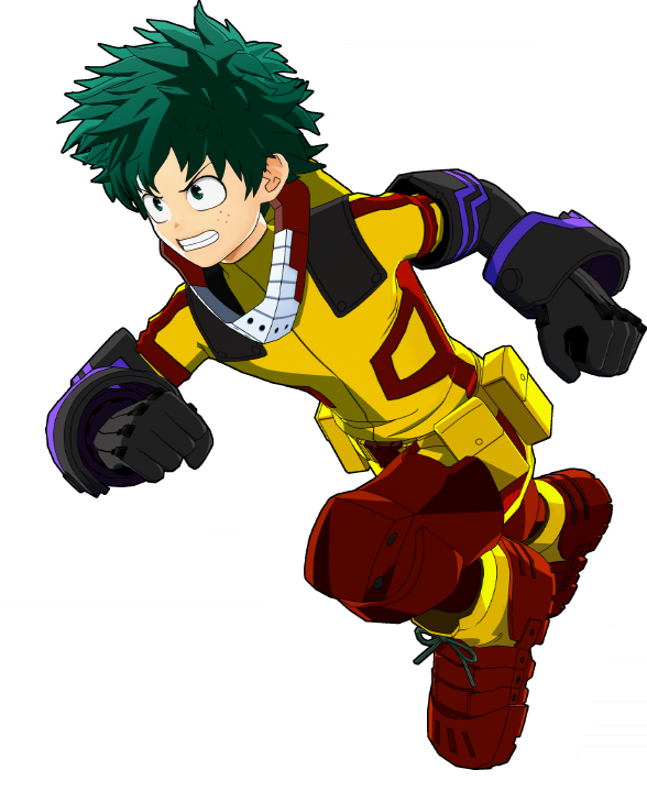 Izuku Midoriya