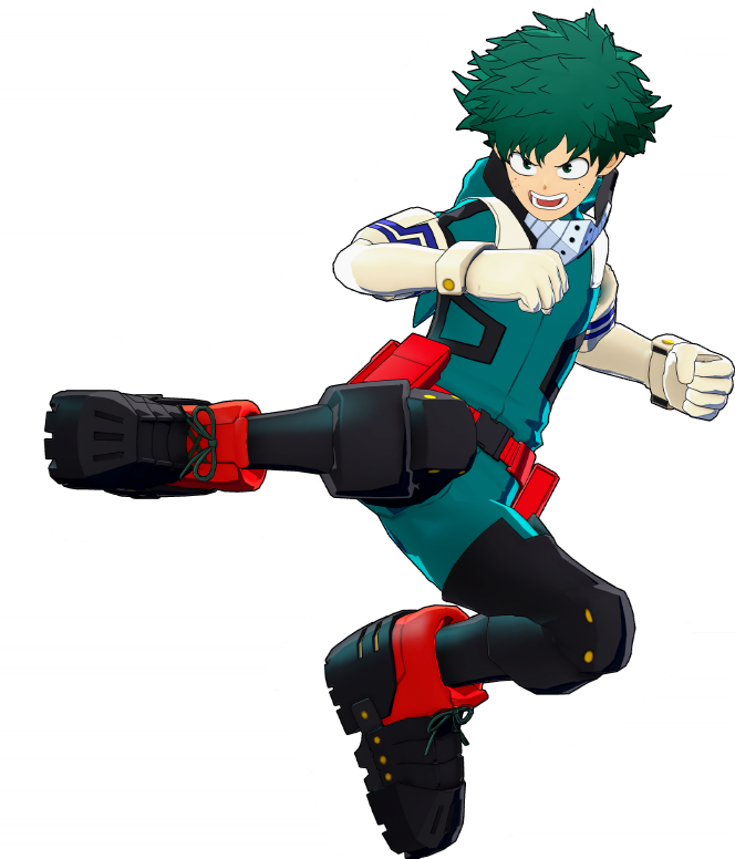 Izuku Midoriya