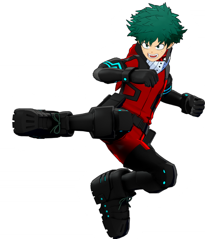 Izuku Midoriya