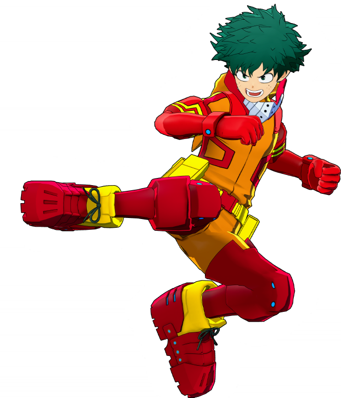 Izuku Midoriya