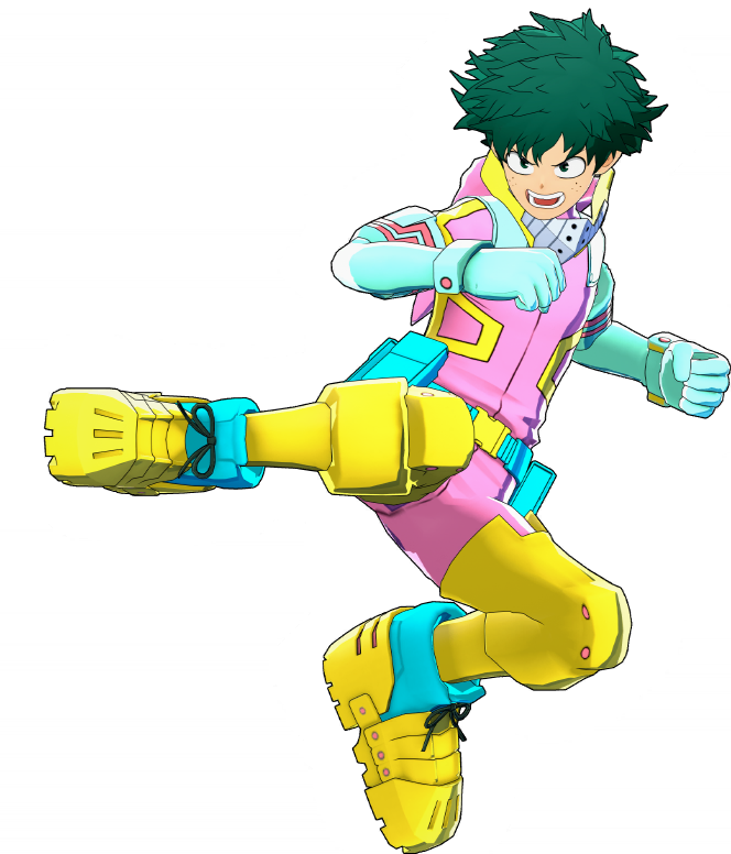 Izuku Midoriya