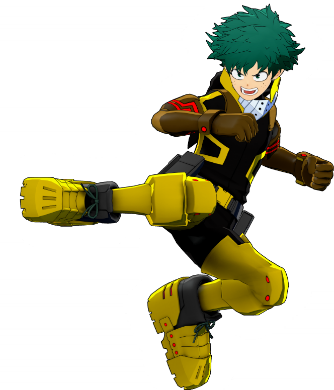 Izuku Midoriya