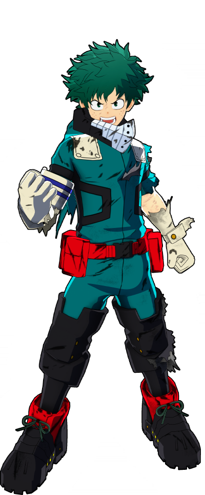 Izuku Midoriya