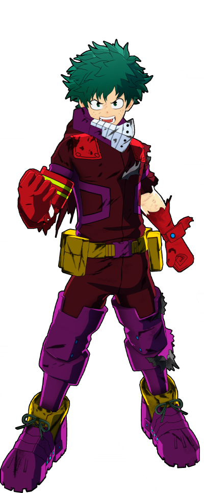 Izuku Midoriya