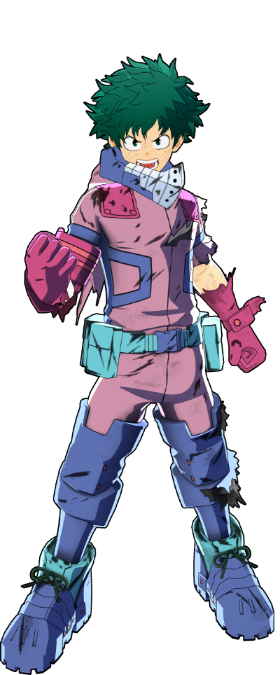 Izuku Midoriya