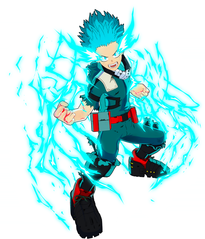 Izuku Midoriya