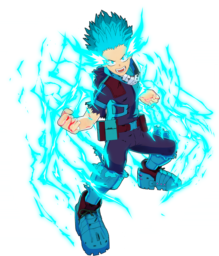 Izuku Midoriya