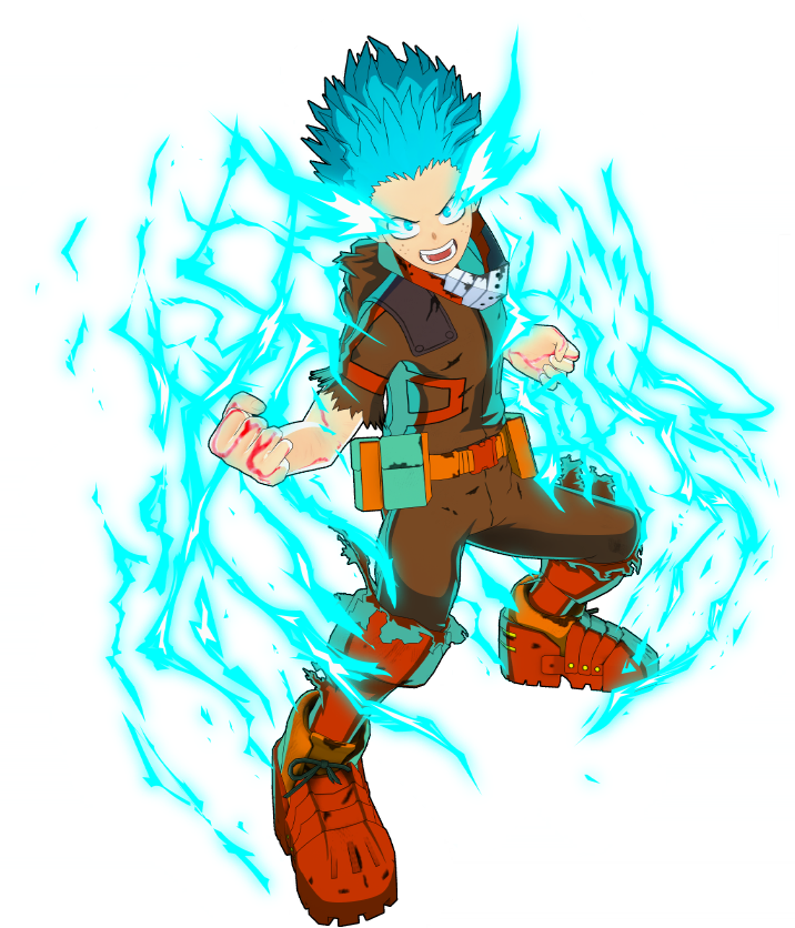 Izuku Midoriya