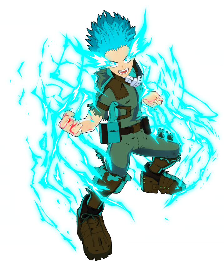 Izuku Midoriya