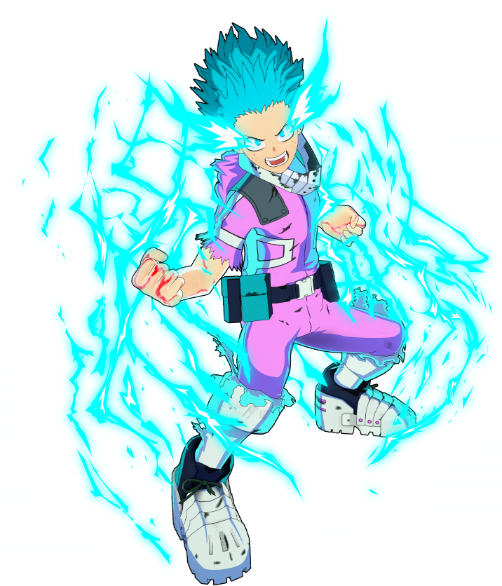Izuku Midoriya