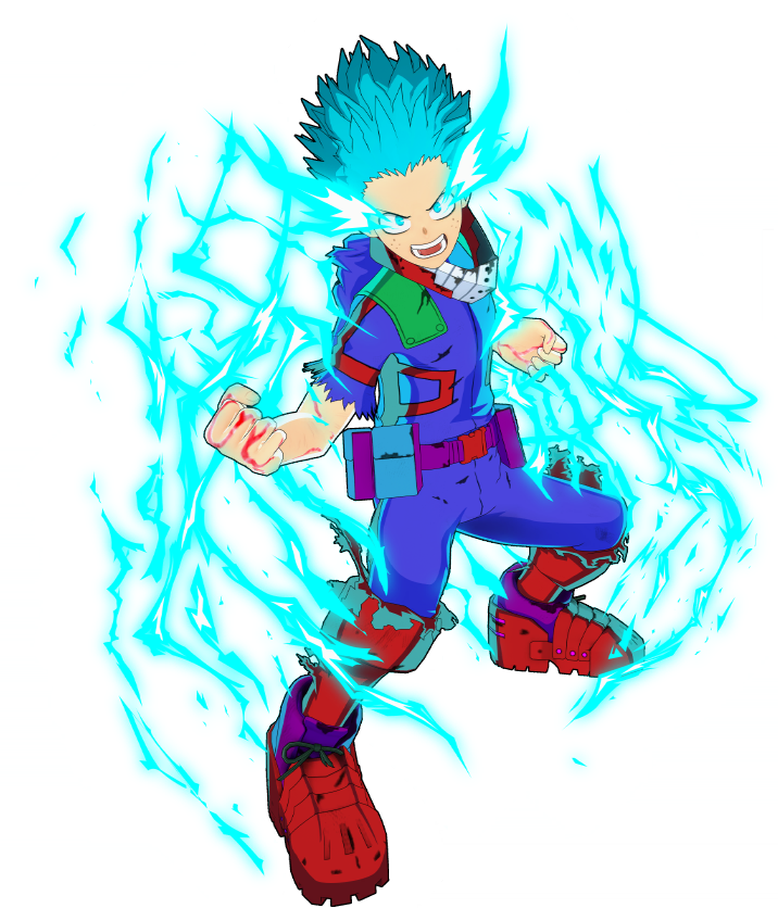 Izuku Midoriya