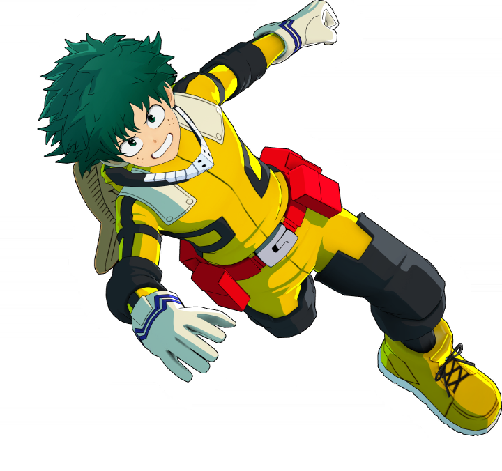 Izuku Midoriya