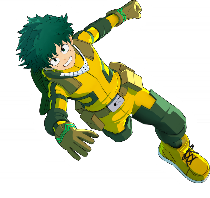 Izuku Midoriya