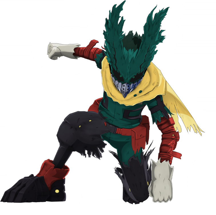 Izuku Midoriya