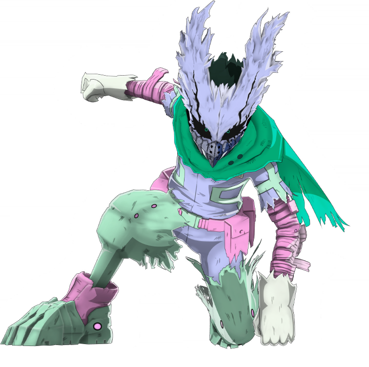 Izuku Midoriya