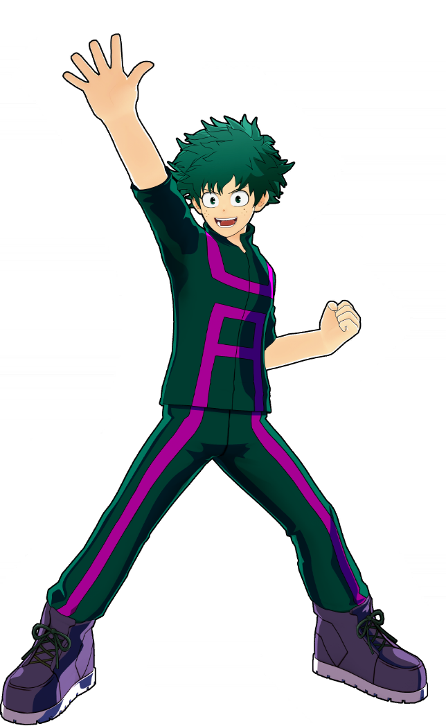 Izuku Midoriya