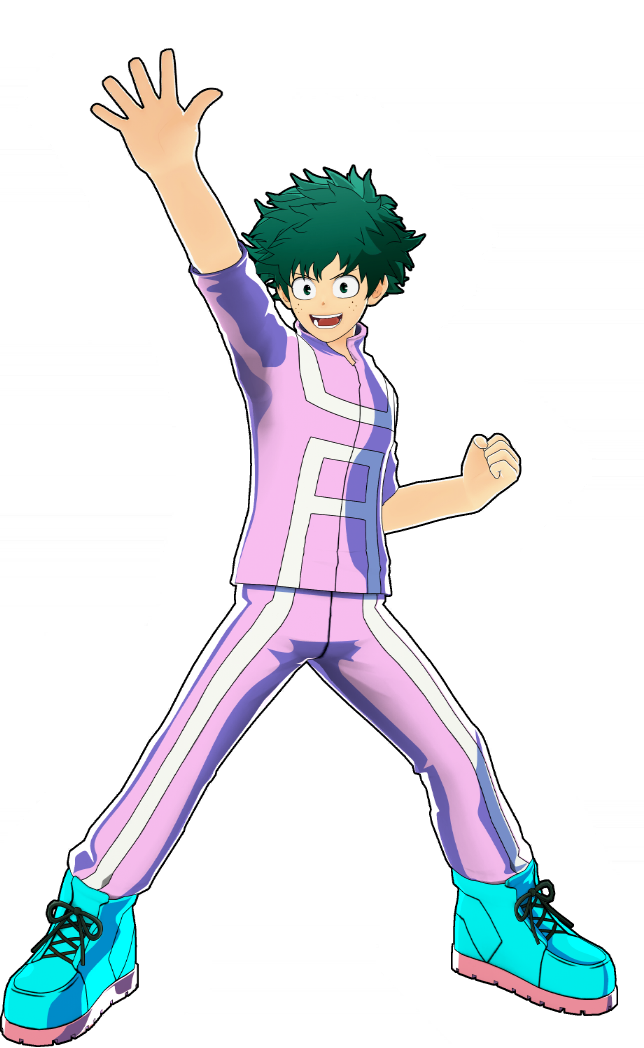 Izuku Midoriya