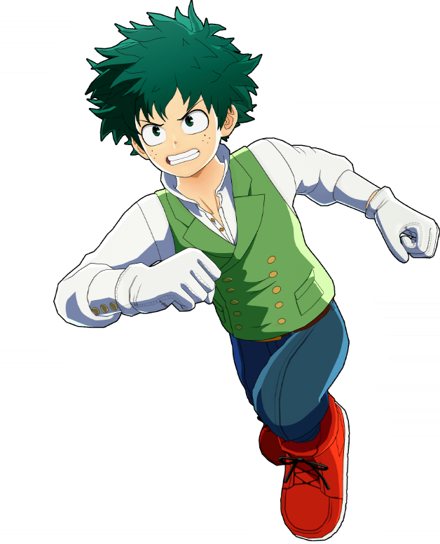 Izuku Midoriya