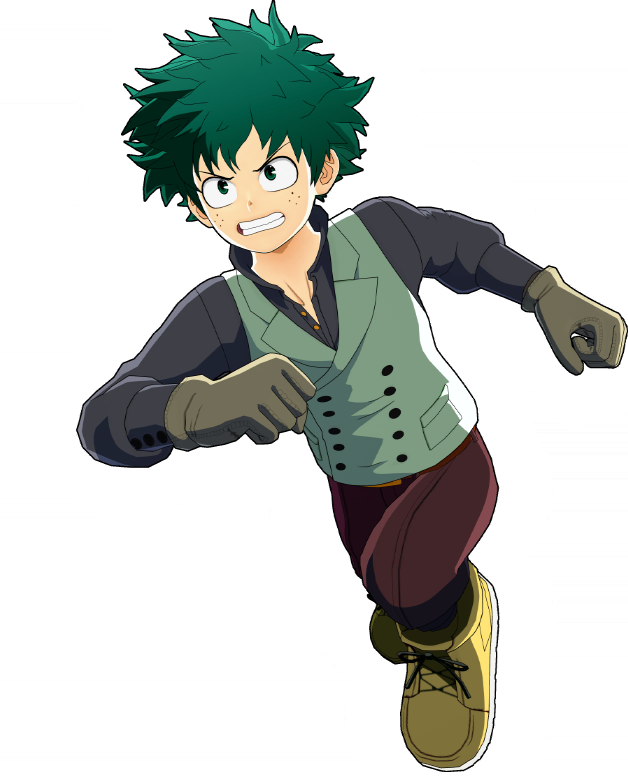 Izuku Midoriya
