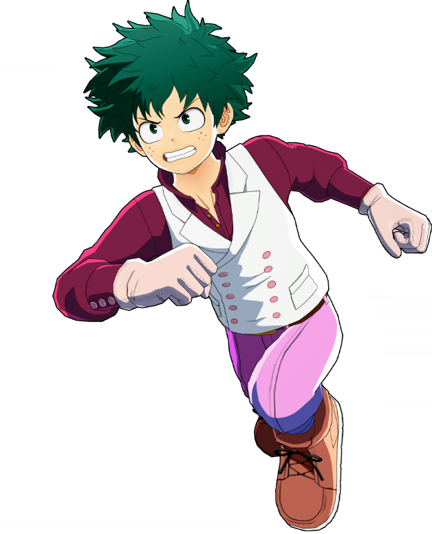 Izuku Midoriya