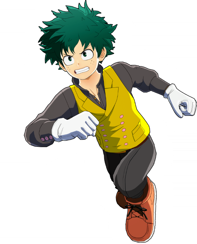 Izuku Midoriya
