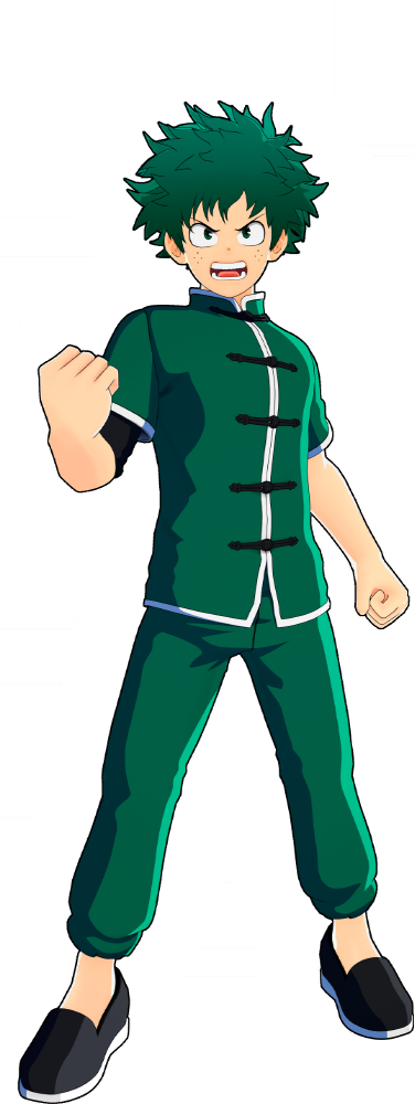 Izuku Midoriya