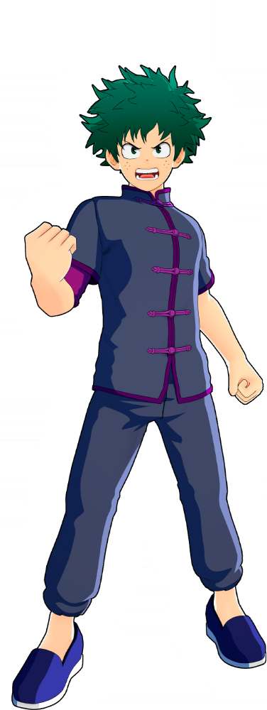 Izuku Midoriya