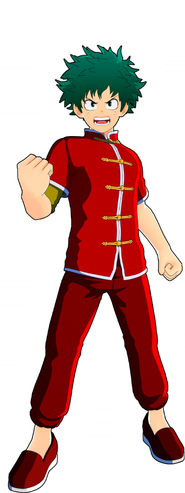 Izuku Midoriya