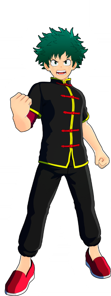 Izuku Midoriya