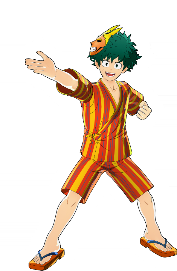 Izuku Midoriya