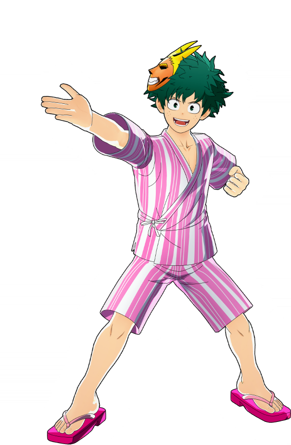 Izuku Midoriya