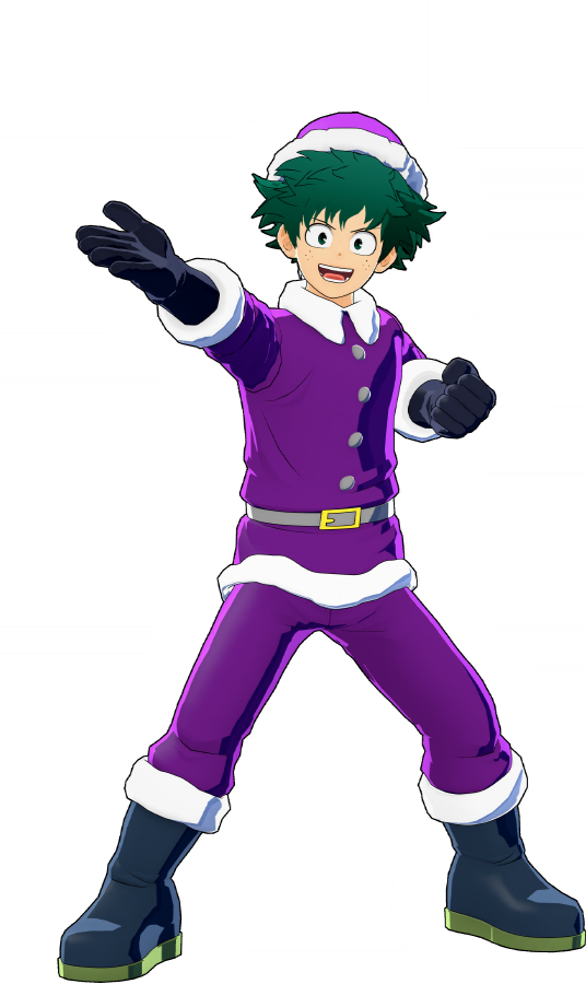 Izuku Midoriya