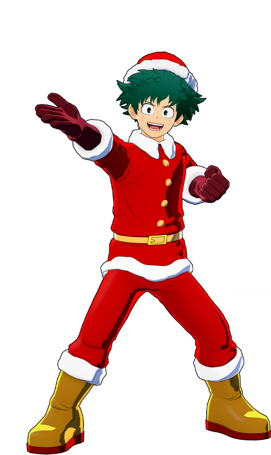 Izuku Midoriya