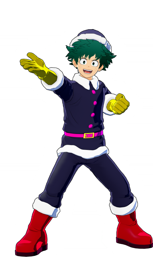 Izuku Midoriya