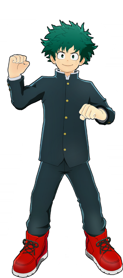 Izuku Midoriya