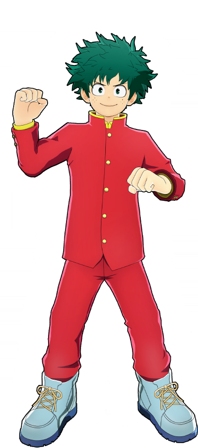 Izuku Midoriya
