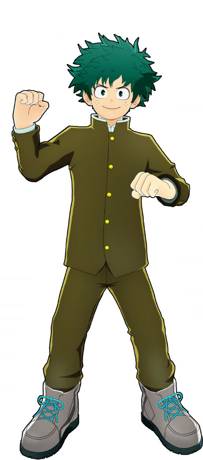 Izuku Midoriya