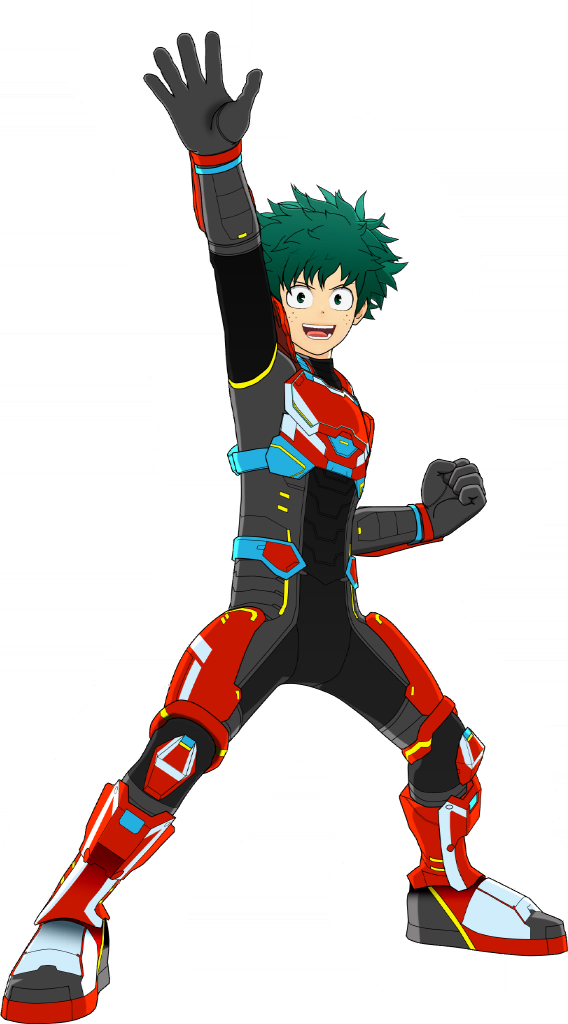 Izuku Midoriya