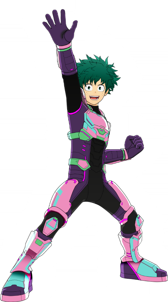 Izuku Midoriya