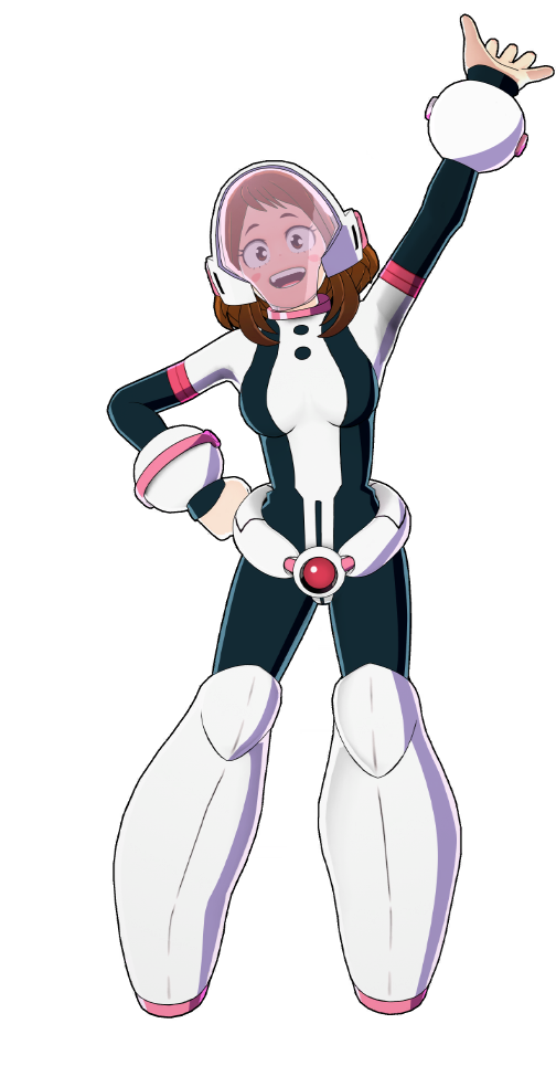 Ochaco Uraraka