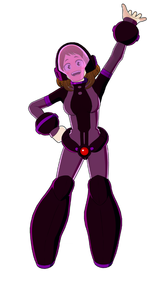 Ochaco Uraraka