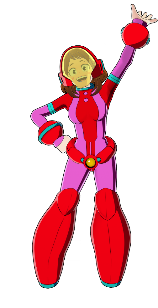 Ochaco Uraraka