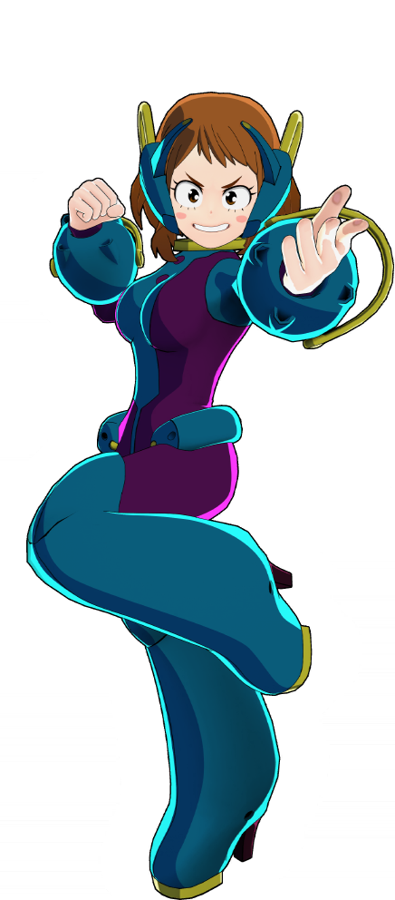 Ochaco Uraraka