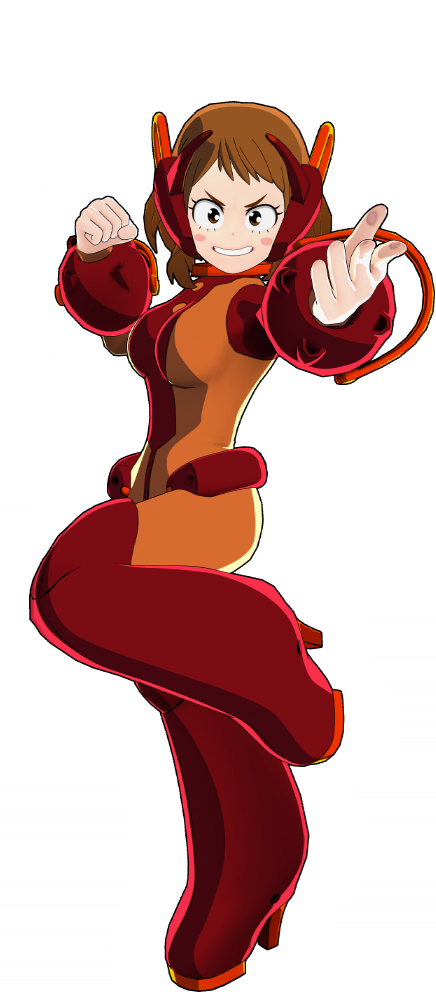 Ochaco Uraraka