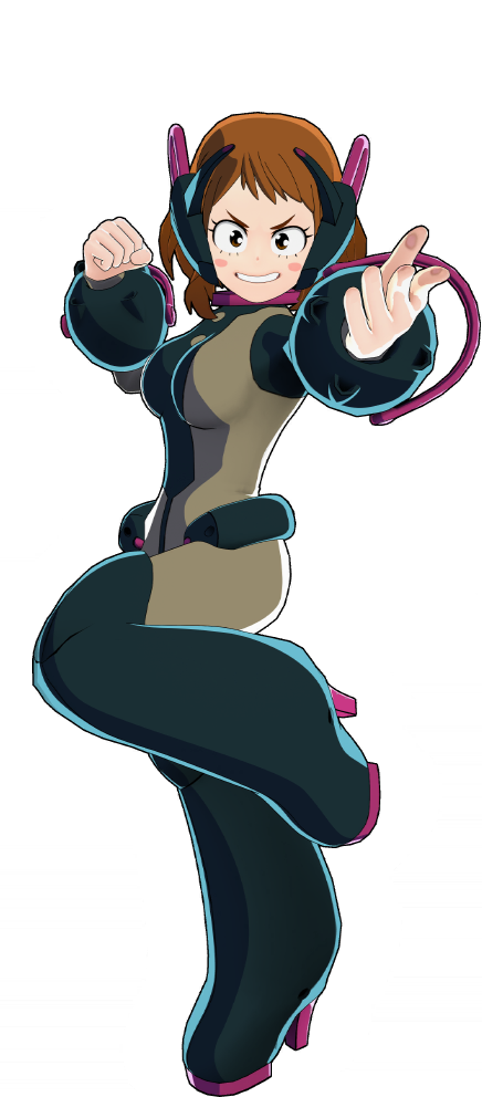 Ochaco Uraraka