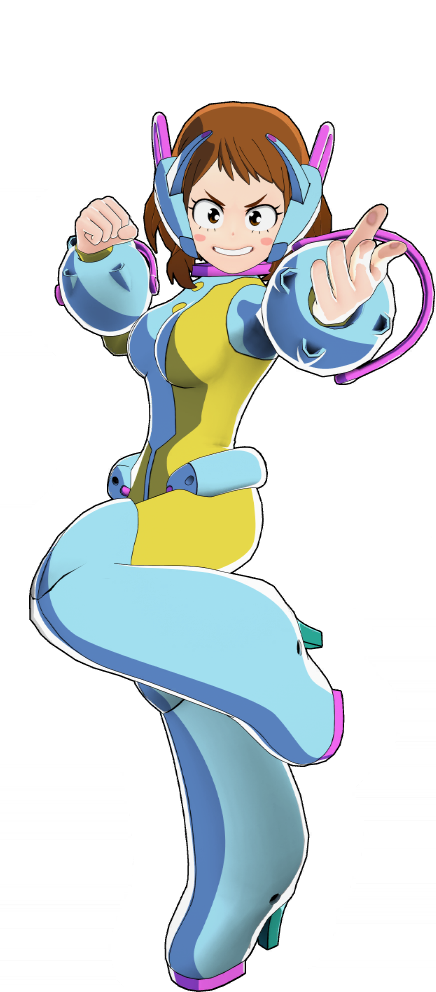 Ochaco Uraraka