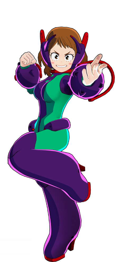 Ochaco Uraraka